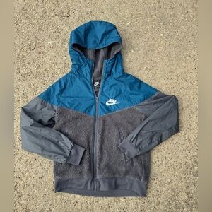 Nike Youth Sherpa Jacket